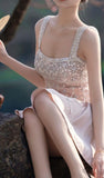20th Birthday A line Straps Satin Pink Homecoming Dresses Short Party Dress HZ1024