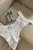 Sweet A Line Off The Shoulder Satin Short Homecoming Dress 16th Birthday Outfits HZ1024