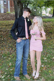 Lovely Pink Mermaid Off The Shoulder Satin Short Homecoming Dress 21th Birthday Outfits HZ1024