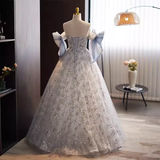 Vintage Ball Gown Strapless Tulle Sweet 16 Dresses HZ1024